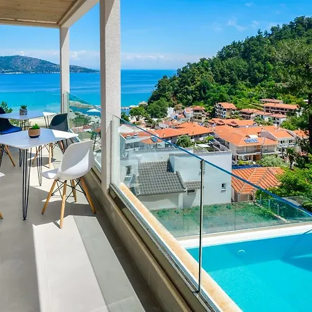 Lithorama Boutique Otel Skala Potamia (Thasos)