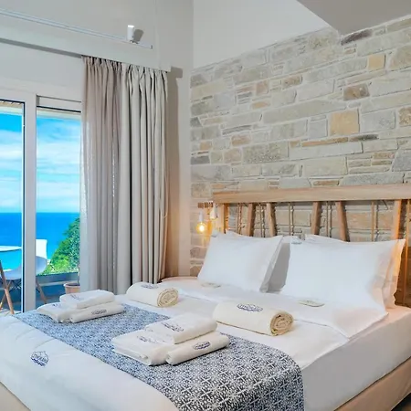 Hotel Lithorama Boutique Skala Potamia (Thasos)