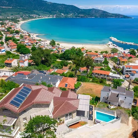 Lithorama Boutique Otel Skala Potamia (Thasos)