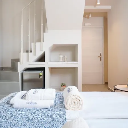 Lithorama Boutique Отель