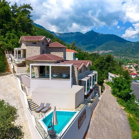 Lithorama Boutique Отель