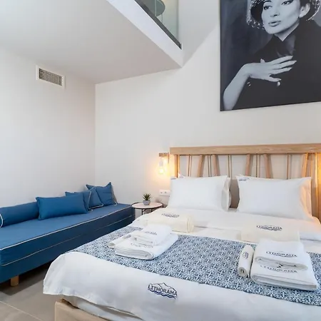 Lithorama Boutique Otel *