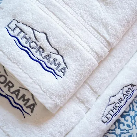 Отель Lithorama Boutique Скала-Потамиас