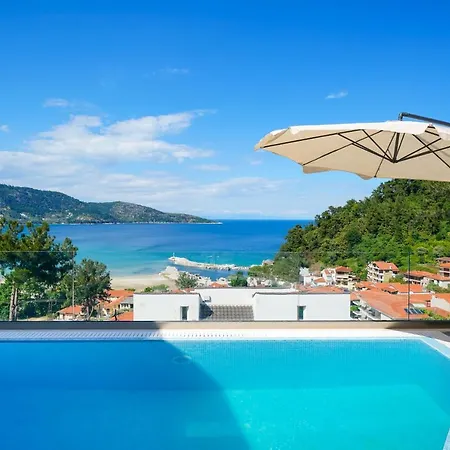 Lithorama Boutique * Skala Potamia (Thasos)