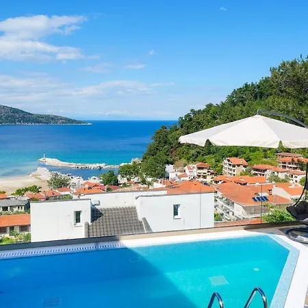 Lithorama Boutique * Скала-Потамиас