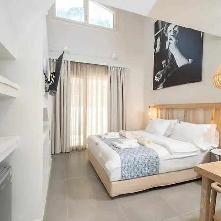 Hotel Lithorama Boutique Skala Potamia (Thasos)