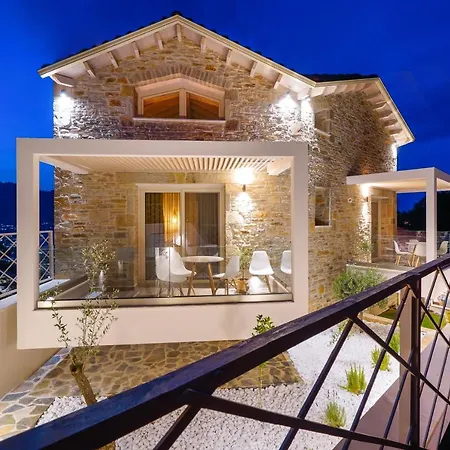 Отель Lithorama Boutique *