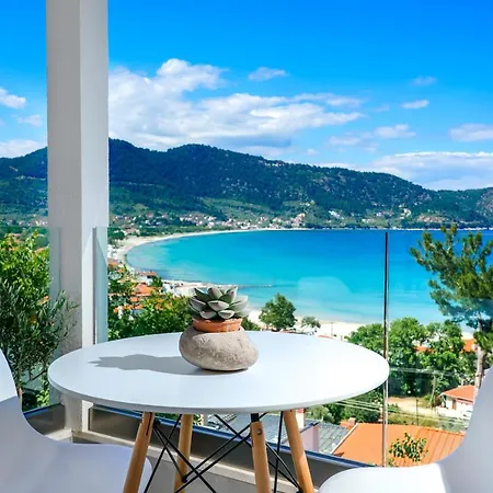 Lithorama Boutique 酒店 *