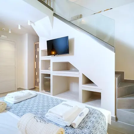 Lithorama Boutique ホテル