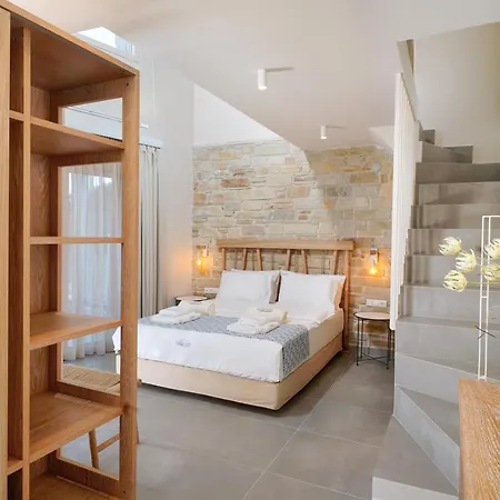 Lithorama Boutique Hotel *