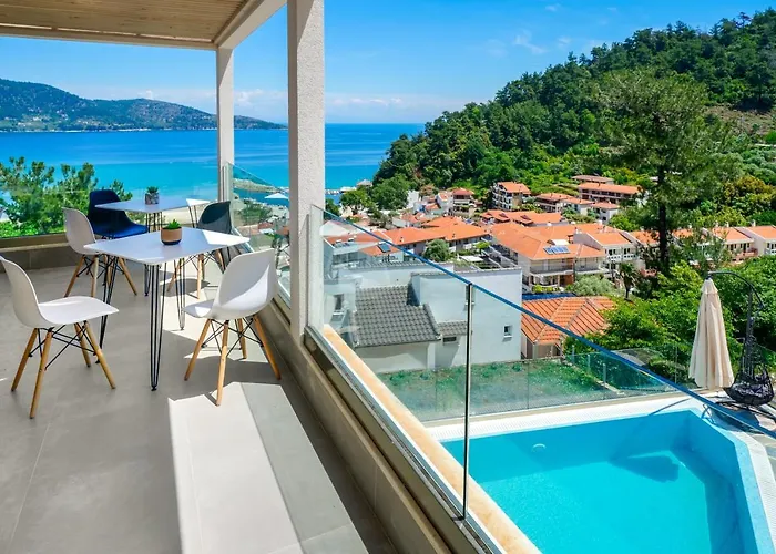 Lithorama Boutique Hotel Skala Potamia (Thasos)