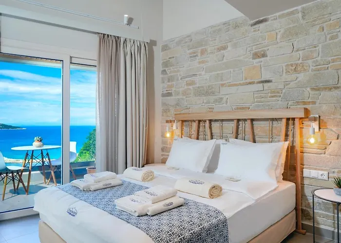 Hotel Lithorama Boutique Skala Potamia (Thasos)