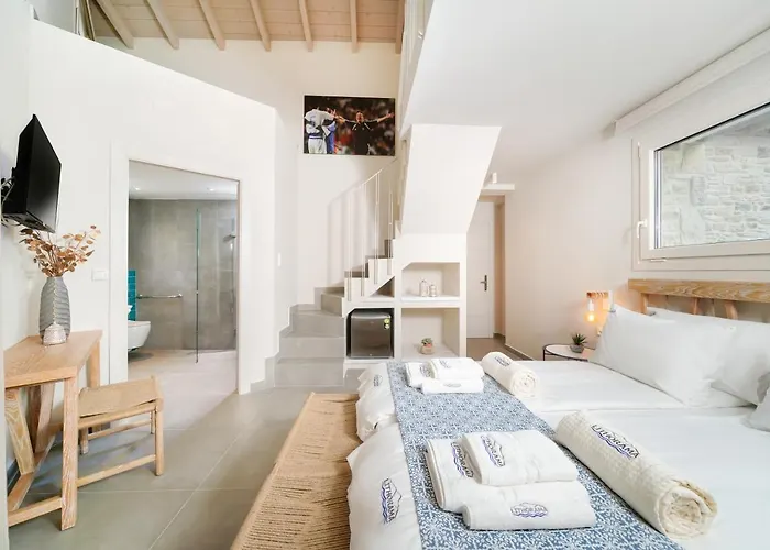 酒店 Lithorama Boutique