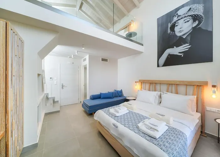 Lithorama Boutique Hotel Skala Potamia (Thasos)