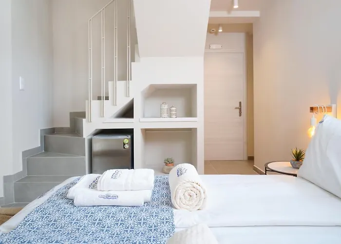 Lithorama Boutique 酒店