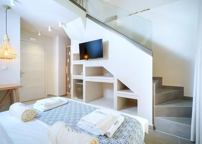 Lithorama Boutique 酒店