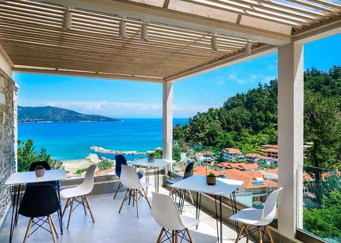 Lithorama Boutique 酒店 斯卡拉伯塔麦斯