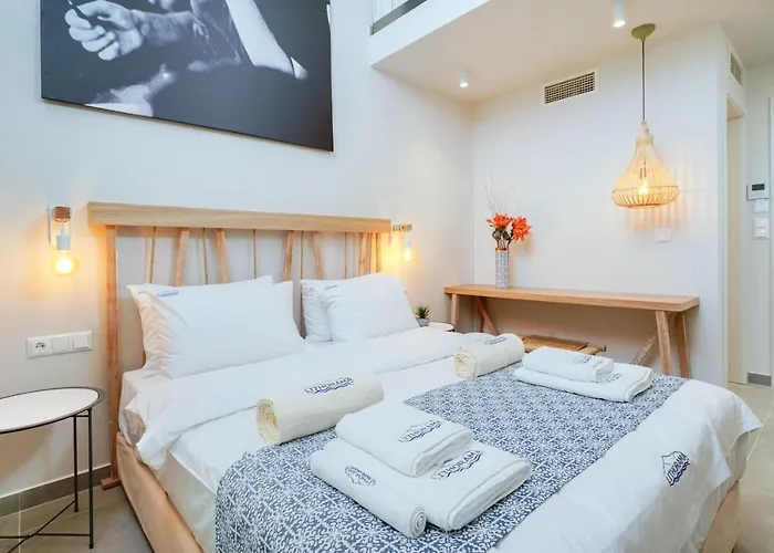 酒店 Lithorama Boutique