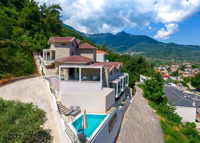 Lithorama Boutique Hotel