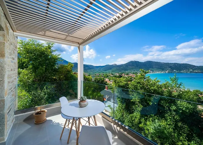 Lithorama Boutique 酒店