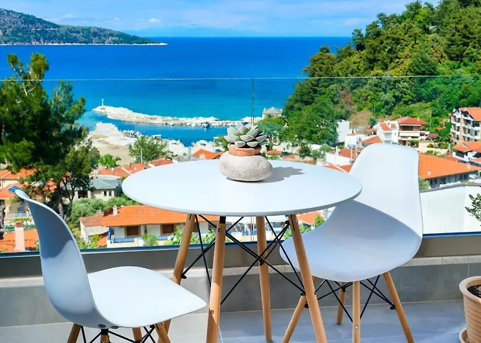 Lithorama Boutique 酒店