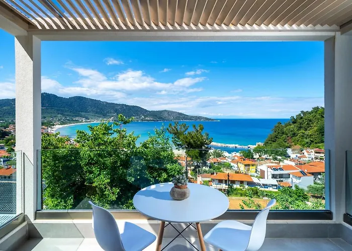 酒店 Lithorama Boutique *