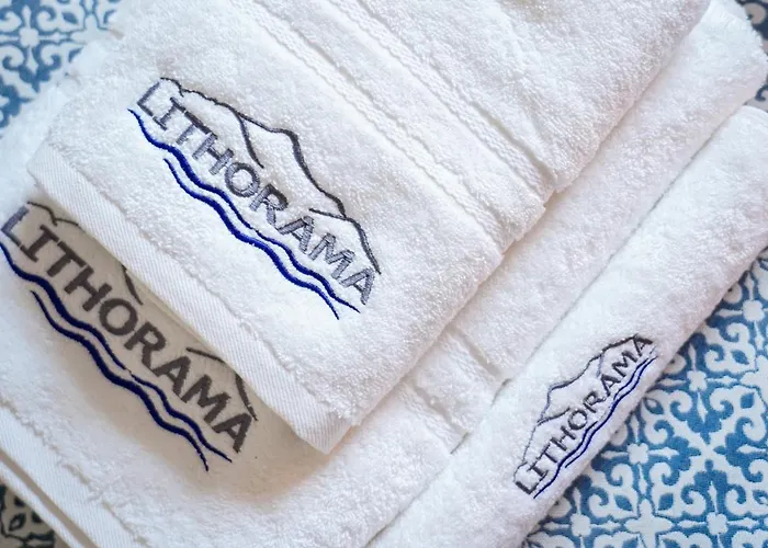 Hotel Lithorama Boutique Skala Potamia (Thasos)