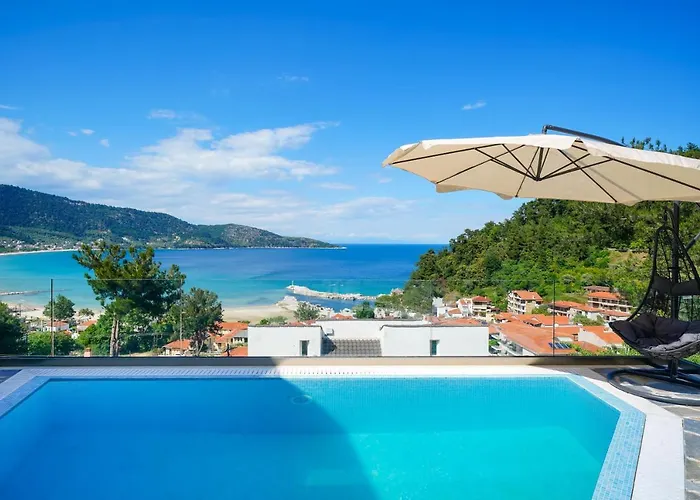 Lithorama Boutique * Skala Potamia (Thasos)