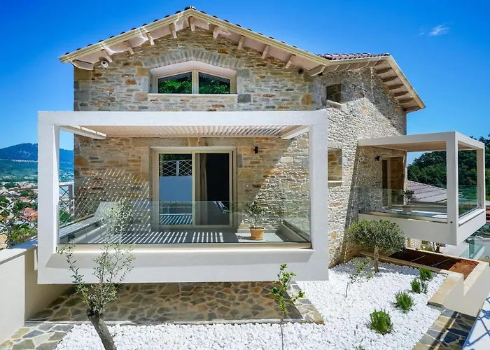 酒店 Lithorama Boutique 斯卡拉伯塔麦斯