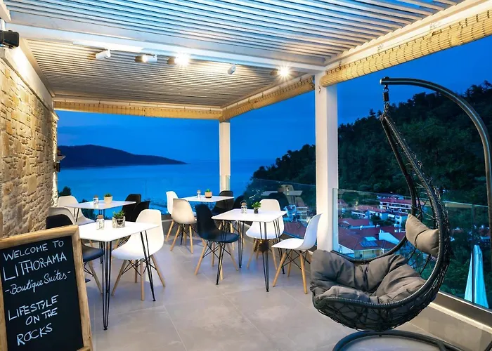 Hotel Lithorama Boutique